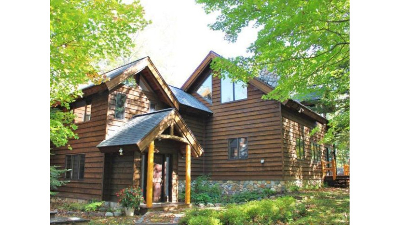 7582 West Shore Dr Presque Isle, WI 54557 by Shorewest Realtors $997,500