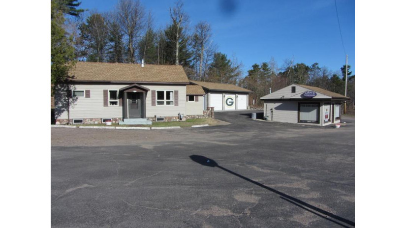 8135 Hwy 51 Minocqua, WI 54548 by Redman Realty Group, Llc $334,900