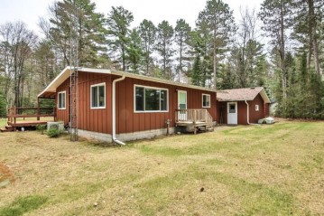 1323 Watersmeet Lake Rd, Lincoln, WI 54521