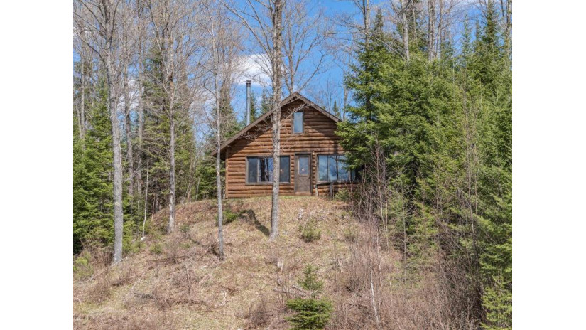 6911 Cramer Lake Rd Mercer, WI 54547 by Redman Realty Group, Llc $399,000