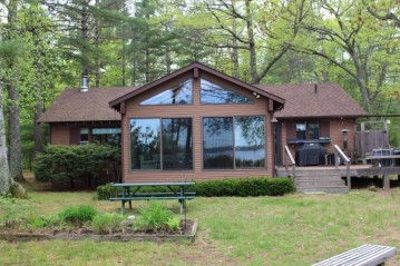 1822 Strawberry Point Dr, Lac Du Flambeau, WI 54538