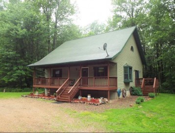 N591 Ackley Rd, Pine River, WI 54452