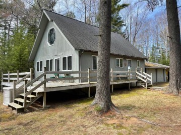 5595 Silver Lake Rd, Sugar Camp, WI 54501