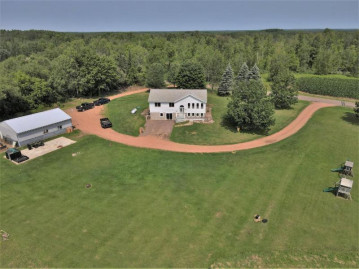 W7383 Dama Rd, Elk, WI 54555