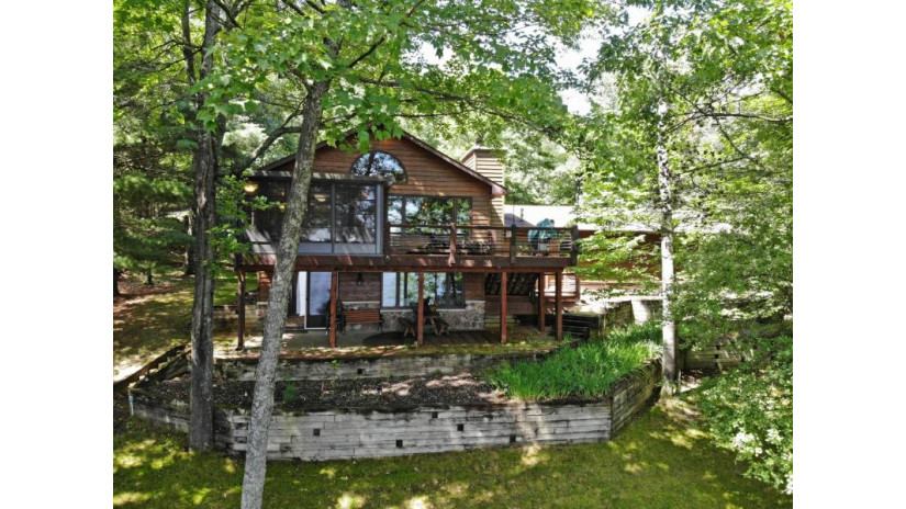 1210 North Bay Tr Eagle River, WI 54521 by Eliason Realty - St Germain $695,000