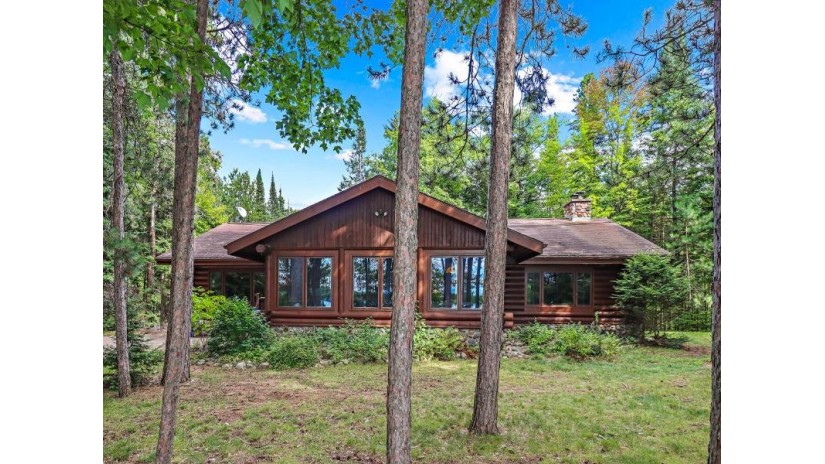 8107 Old Military Rd Three Lakes, WI 54562 by Century 21 Burkett - Three Lks $1,250,000