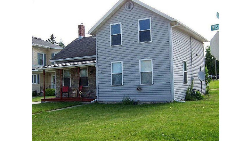 302 Wisconsin St Adell, WI 53001 by Krier Realty Inc $162,500