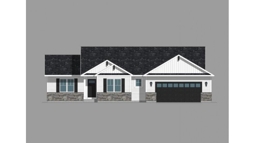 233 Chapel Hill Dr Johnson Creek, WI 53038 by Loos Custom Homes,LLC $359,900