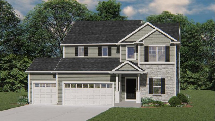 2038 Shasta Ave Grafton, WI 53024 by Harbor Homes Inc $464,900