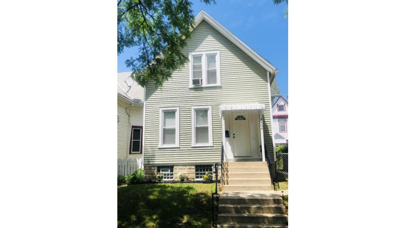 2404 W Mckinley Ave Milwaukee, WI 53205 by VERA Residential Real Estate LLC $170,000