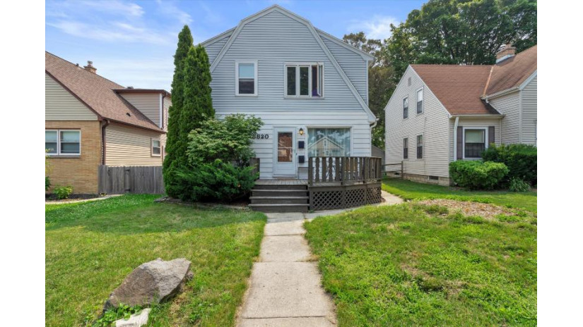 3820 S Kansas Ave Milwaukee, WI 53207 by Keller Williams Realty-Milwaukee Southwest $249,900