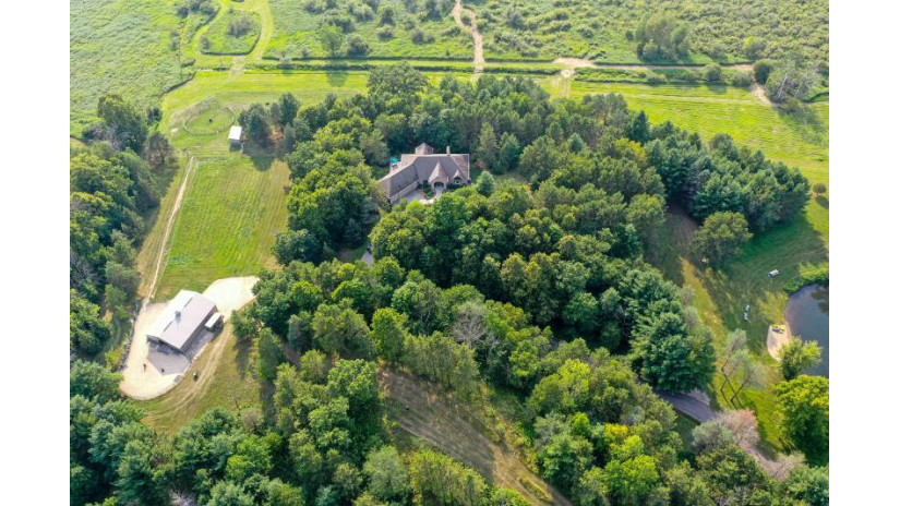 6267 County Highway E Erin, WI 53027 by Keller Williams Realty-Lake Country $1,250,000