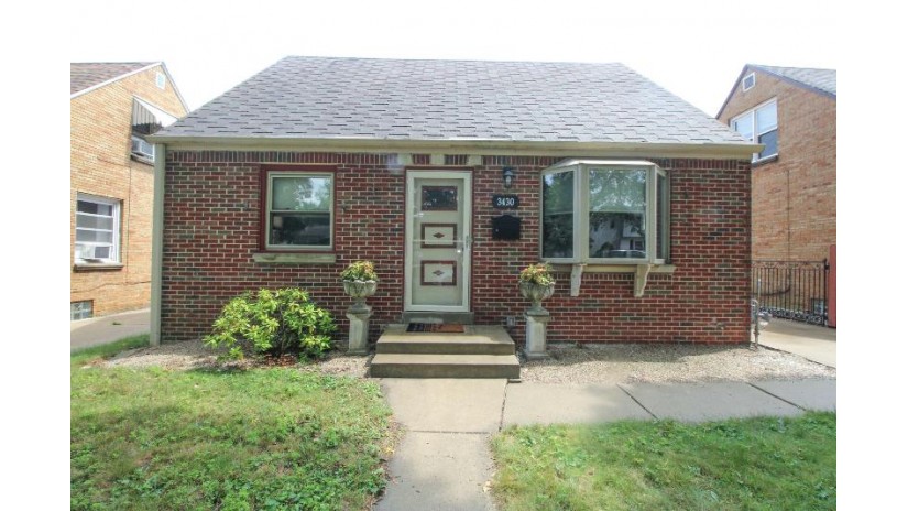 3430 S Ahmedi Ave Milwaukee, WI 53207 by Redefined Realty Advisors LLC $209,900