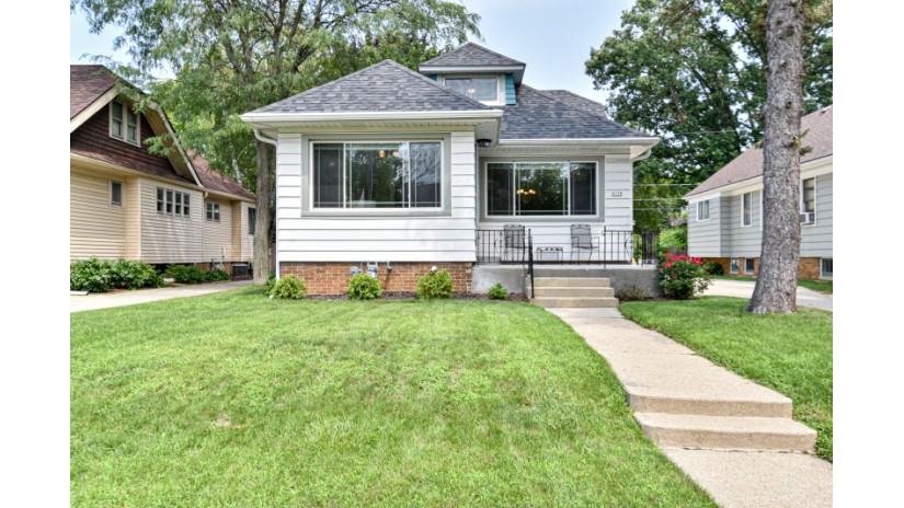 8128 Stickney Ave Wauwatosa, WI 53213 by Shorewest Realtors $335,000