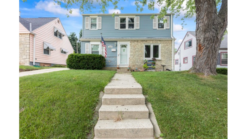 9308 W Becher St West Allis, WI 53227 by Shorewest Realtors $210,000