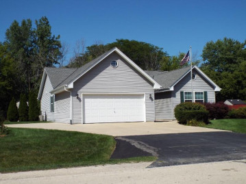 3026 Heartland Ln, Caledonia, WI 53402-1598