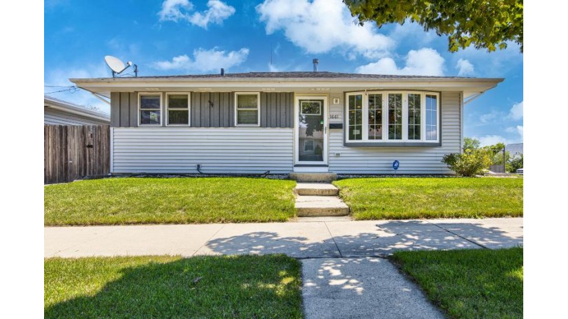 1661 Illinois St Racine, WI 53405 by Benefit Realty $164,900