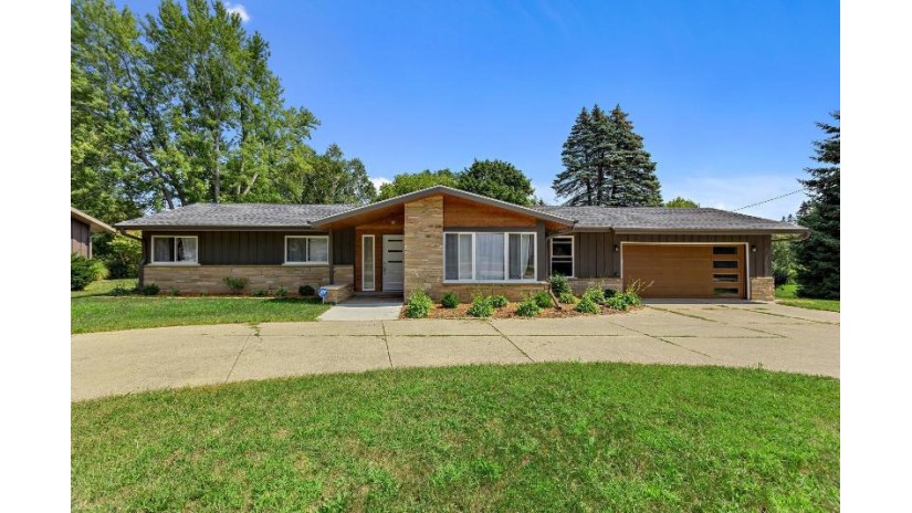 6918 N Range Line Rd Glendale, WI 53209 by Coldwell Banker Realty $425,000