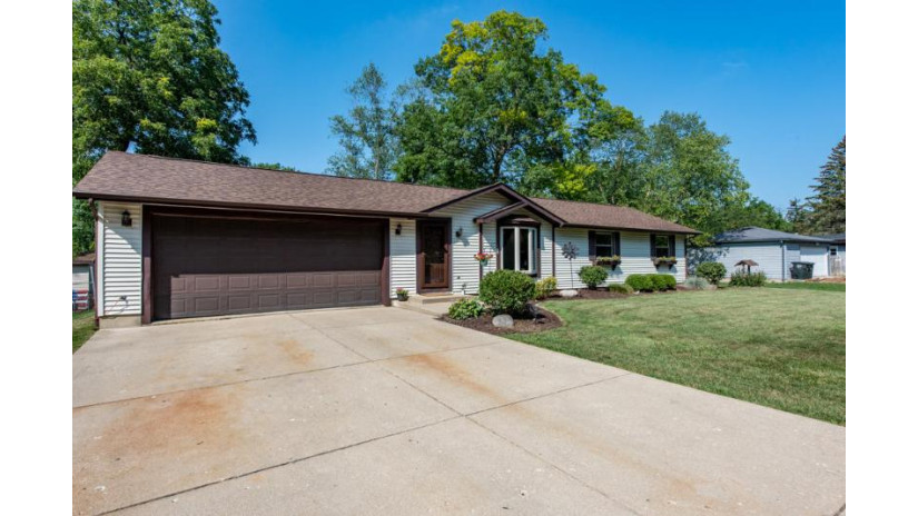 26858 104th Pl Salem Lakes, WI 53179 by Cornerstone Realty Group, LLC $265,000