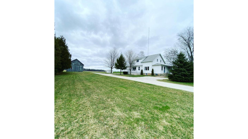 2620 Sturm Rd Mishicot, WI 54241 by Heritage Real Estate $164,800