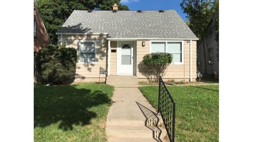 3734 N 60th St Milwaukee, WI 53216 by SUV Properties LLC $144,900