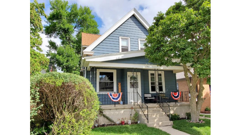 1230 Marquette Ave South Milwaukee, WI 53172 by TerraNova Real Estate $179,900