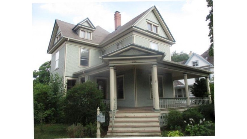 224 N Kane St Burlington, WI 53105 by Area Wide Realty $249,900