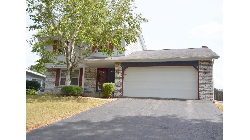 1849 Davis Ln Waukesha, WI 53189 by First Weber Inc - Menomonee Falls $269,900