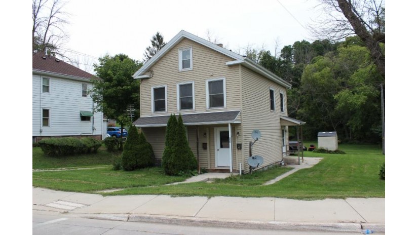 330 Main St Sheboygan Falls, WI 53085 by The Kramer Group LLC $128,900