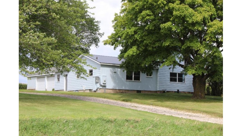 W7774 County Road C Greenbush, WI 53023 by Pleasant View Realty, LLC $195,900