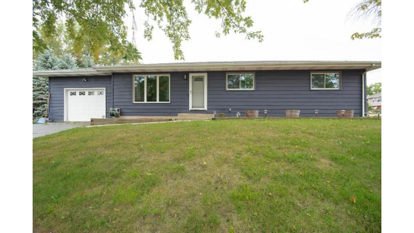 6237 238th Ave Paddock Lake, WI 53168 by Results Realty $249,999