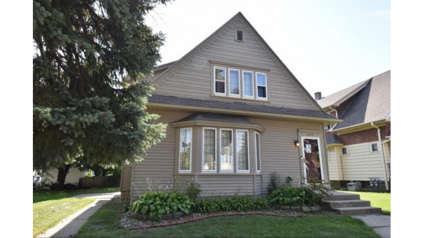 6115 W Locust St 6117 Milwaukee, WI 53210 by Real Broker LLC $144,900