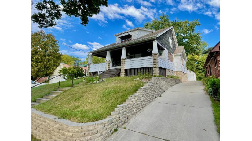 2130 N 84th St Wauwatosa, WI 53226 by The Wisconsin Real Estate Group $300,000