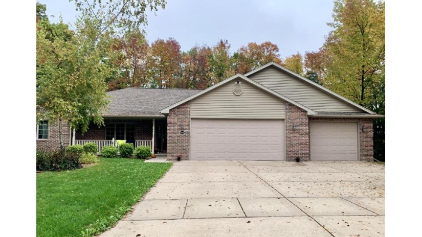 866 Daybreak Ct Denmark, WI 54208 by NON MLS $399,900