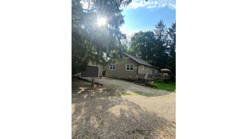 39201 87th St Randall, WI 53128 by NON MLS $141,500