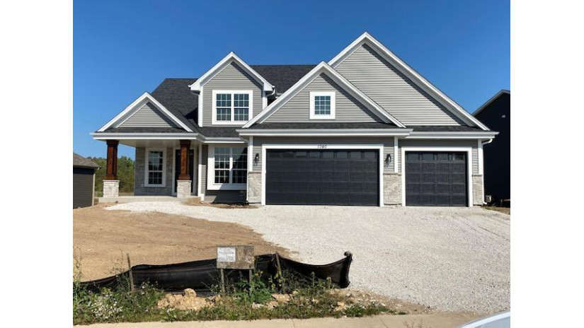 1340 Regees Rd Mukwonago, WI 53149 by Kaerek Homes, Inc. $434,990