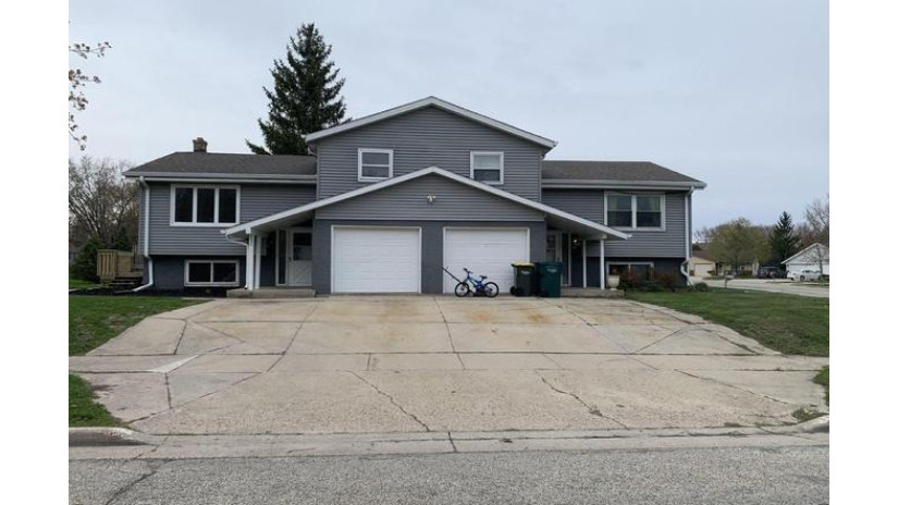 732 E Loos St 734 Hartford, WI 53027 by Premier Point Realty LLC $295,000