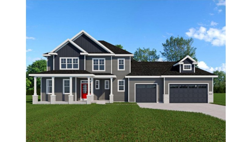 W148N10470 Blackbird Pt Germantown, WI 53022 by First Weber Inc - Menomonee Falls $776,242