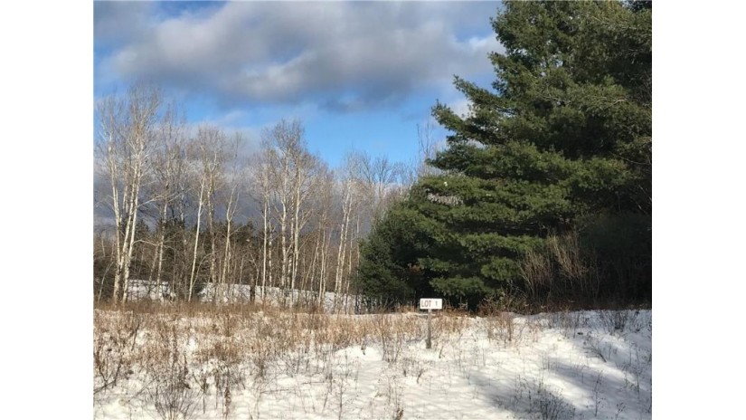 Lot 1 Birken Trail Road Hayward, WI 54843 by Coldwell Banker Real Estate Consultants $33,000