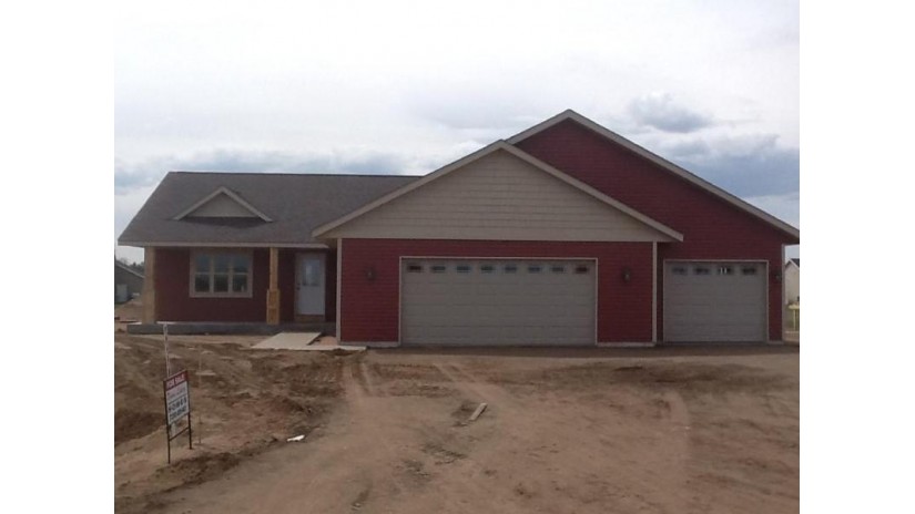 14533 45th Avenue Chippewa Falls, WI 54729 by Dennis Lyberg Homes $324,900