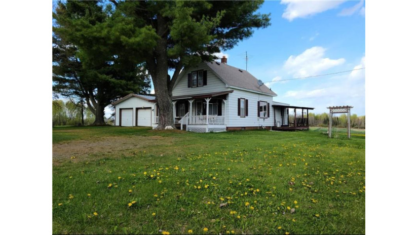 N4968 Range Line Road Tony, WI 54563 by Kaiser Realty Inc $164,900