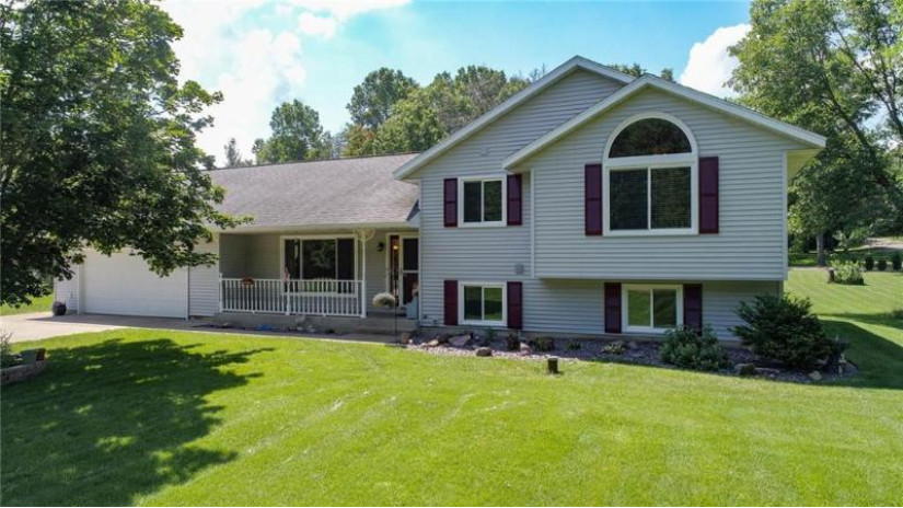 9801 Pine Road Fall Creek, WI 54742 by Elite Realty Group, Llc $321,200