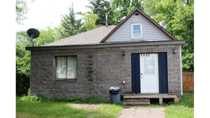 7469 Cedar Street Webster, WI 54893 by Edina Realty, Corp. - Siren $107,000