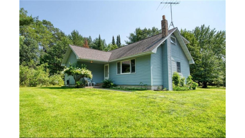 14827 Benson Road Grantsburg, WI 54840 by Property Executives Realty $211,500