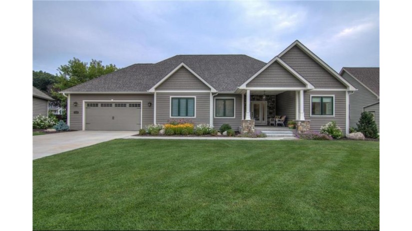 4415 Memory Lane Eau Claire, WI 54701 by Hall Realty Group Llc $559,900