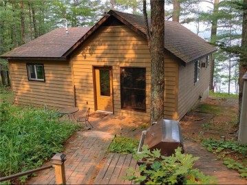 45725 Tahkodah Lake Road, Cable, WI 54821