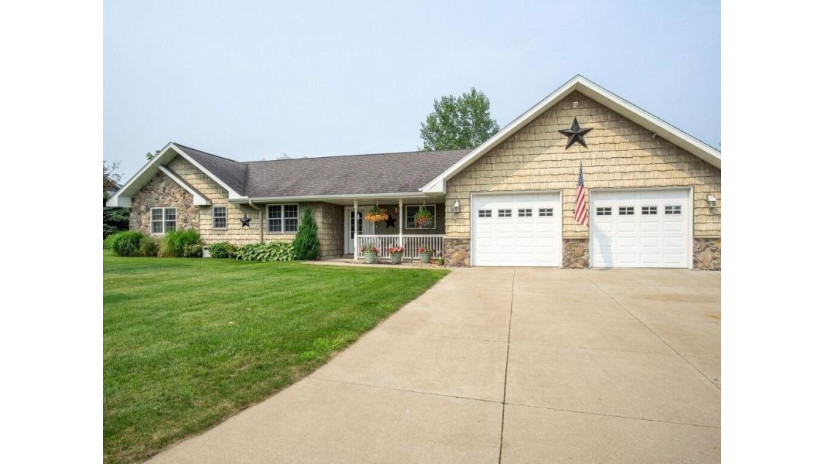 1513 Fairway Street Bloomer, WI 54724 by Woods & Water Realty Inc/Regional Office $269,900