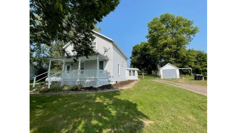 131 South Hill Street Fairchild, WI 54741 by Nexthome Wisco Success $134,900