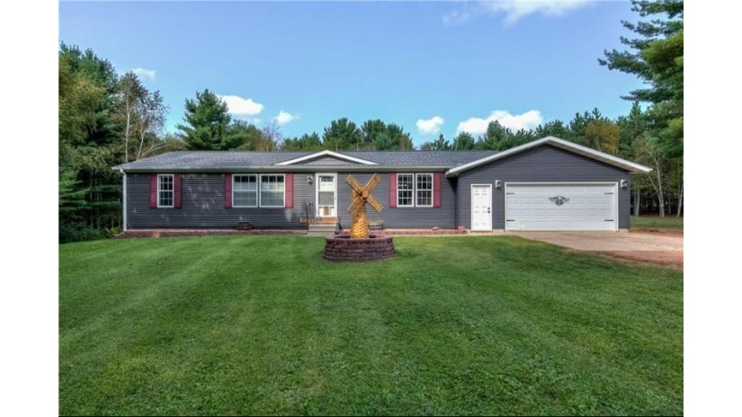 23430 45th Avenue Cadott, WI 54727 by Property Shoppe Realty Llc $239,900