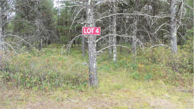 LOT 4 3 Mile Road Minong, WI 54859 by Woods & Water Real Estate Llc, Ellsworth $27,900